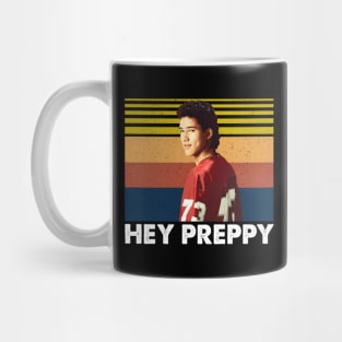 Hey Retro Gift Men Mug